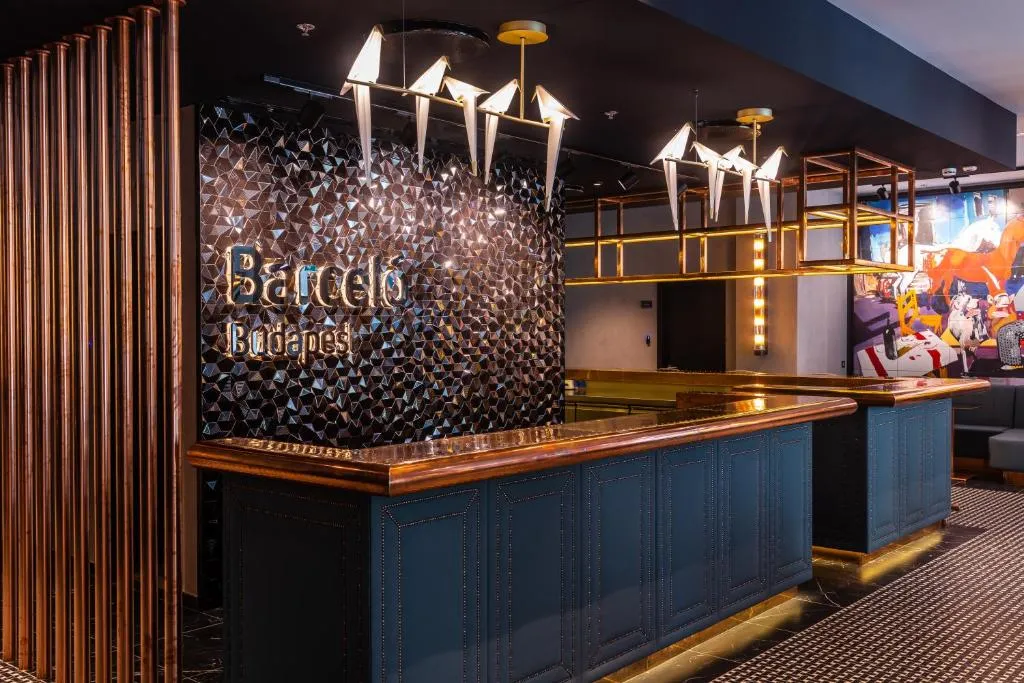 Barceló Budapest, hotel in Budapest