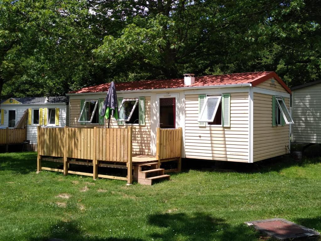 Camping des eydoches - 3 etoiles photo