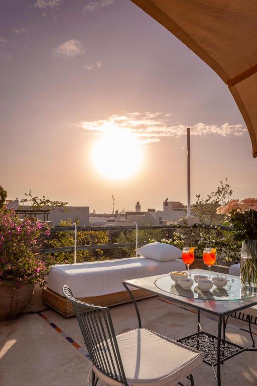 Riad Azahar photo