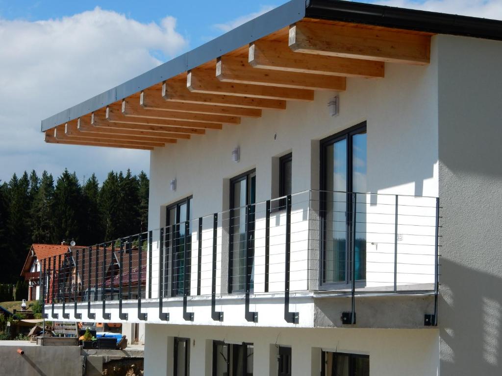 Apartmány U Evy, Lipno nad Vltavou