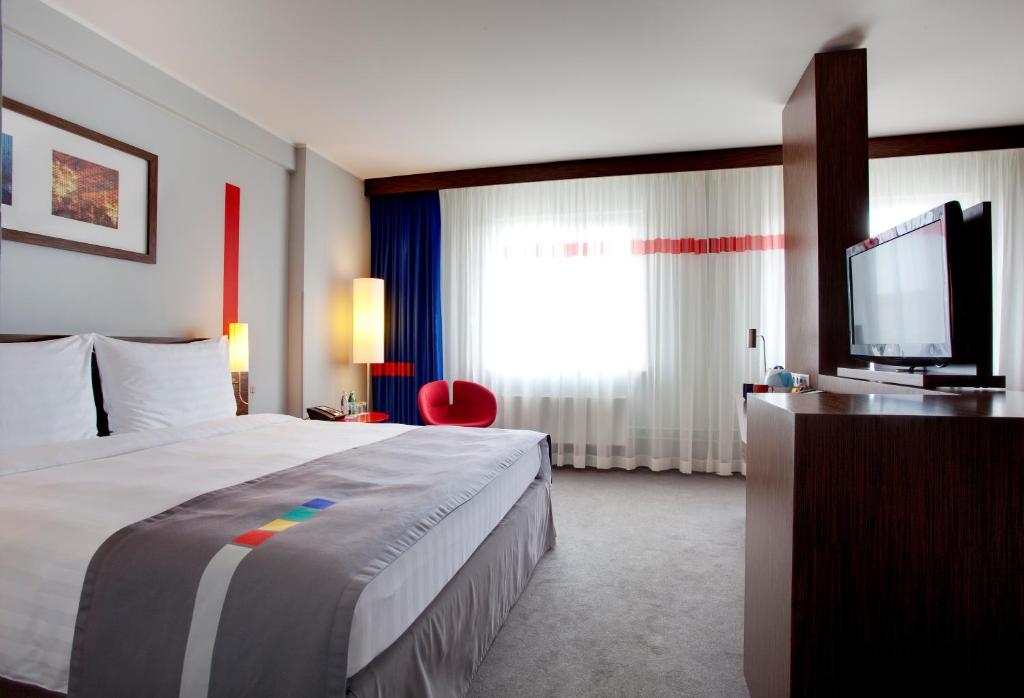 Park Inn by Radisson Sheremetyevo Airport Moscow Photo 3