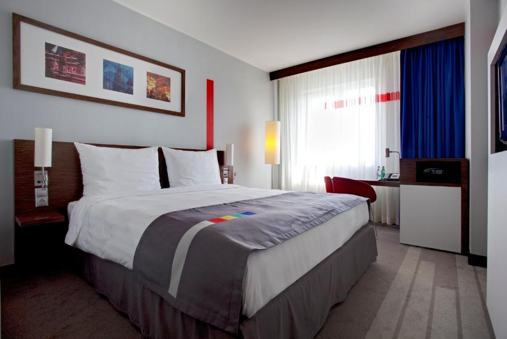 Park Inn by Radisson Sheremetyevo Airport Moscow Photo 4