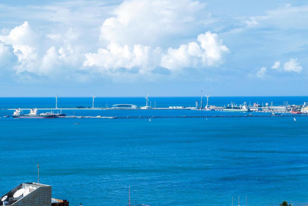 Belissimo Apart Com Vista Mar — Hotel in Fortaleza