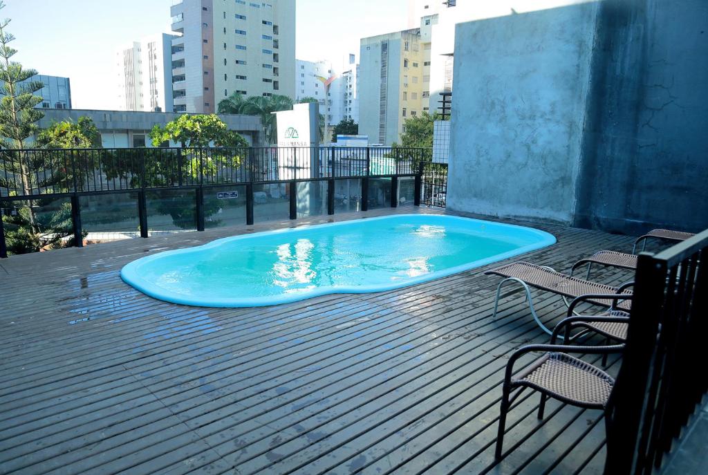 Belissimo Apart Com Vista Mar photo