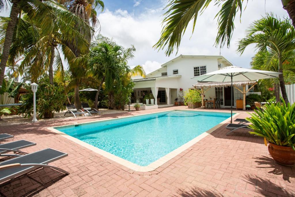 B&B Sombre di Kabana, Willemstad