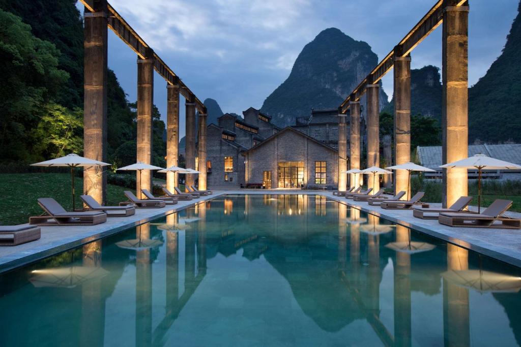 5. Yangshuo..