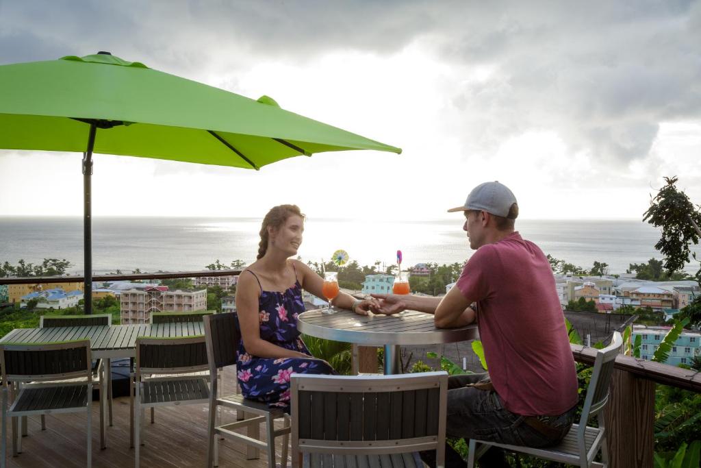 View, The Champs in Portsmouth