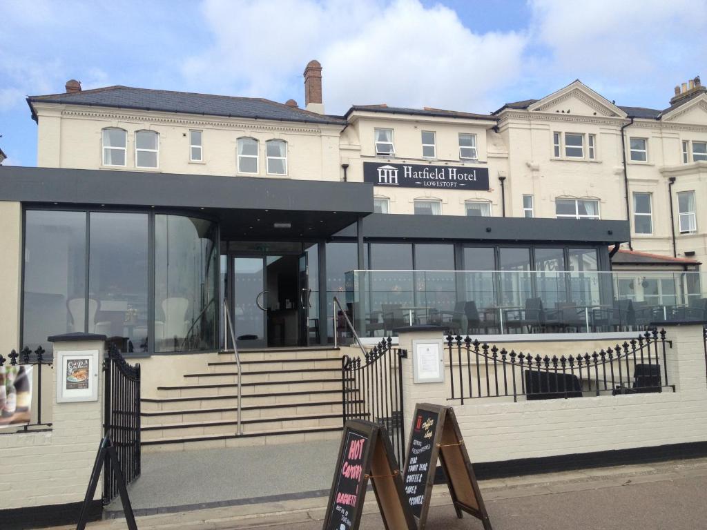 Best Western Hotel Hatfield photo