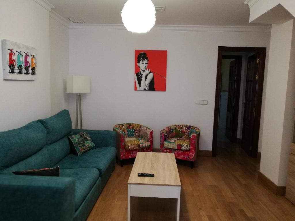 Apartamento Aldama en el centro de Sanlúcar de Barrameda - 2