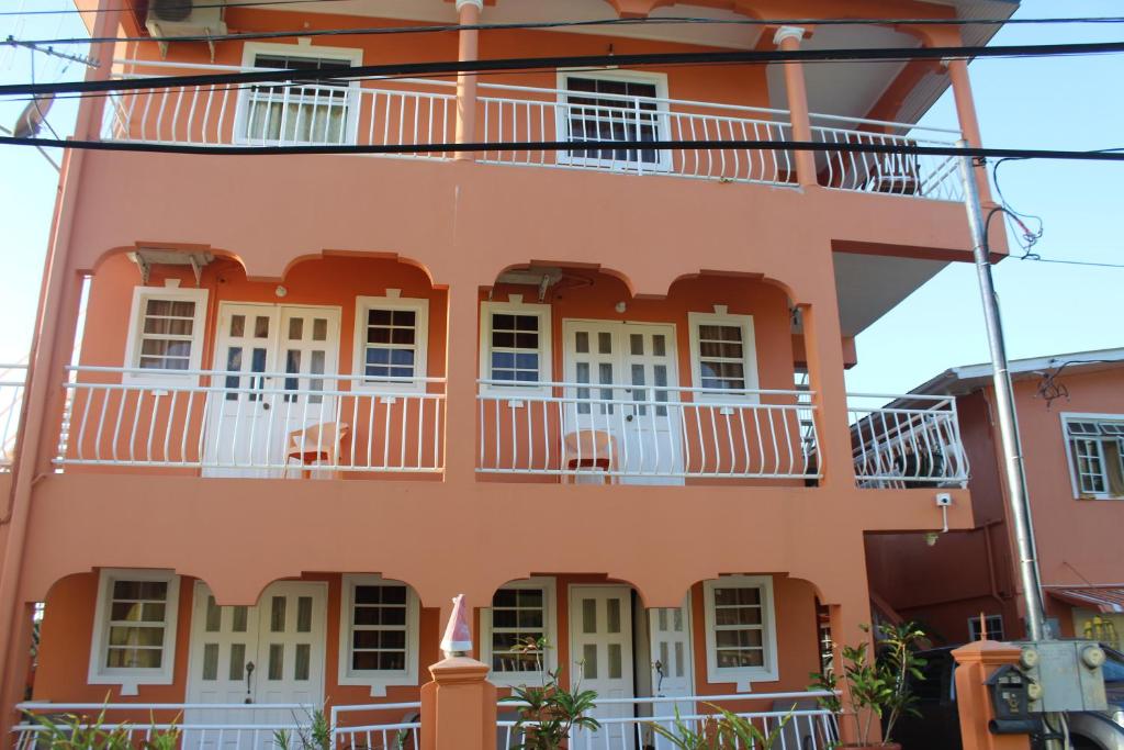 Wallace Holiday Apartments — Hotel in Scarborough