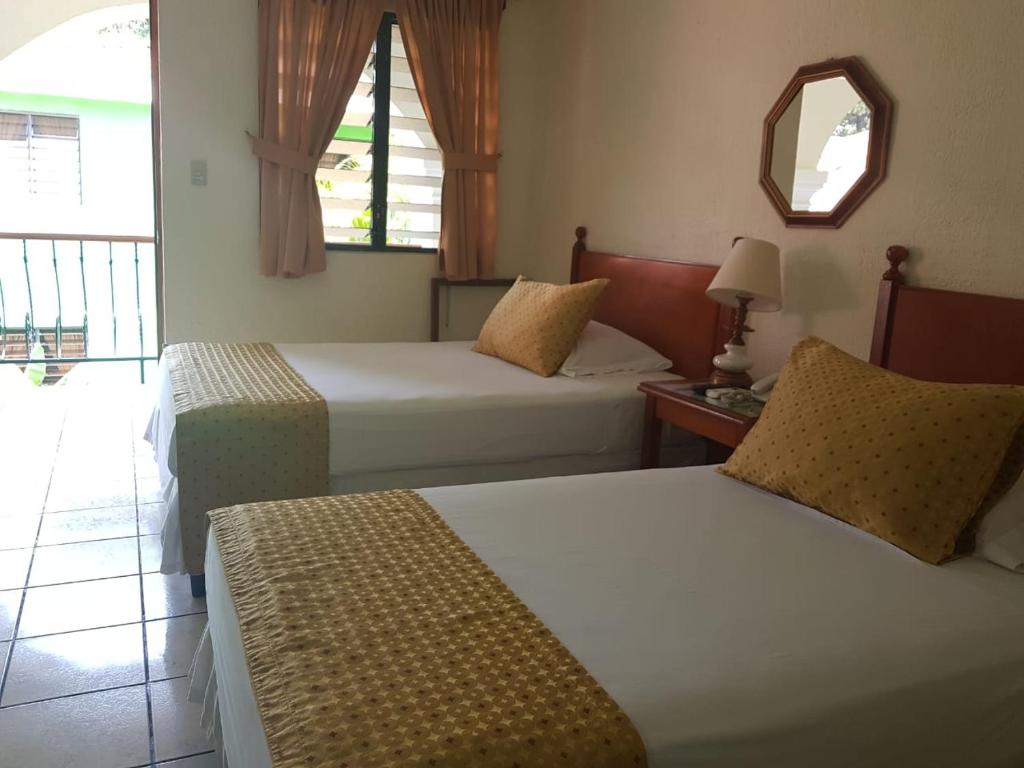 Hotel Villa Serena Escalon
