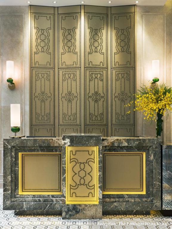 Lobby, The Pottinger Hong Kong in Hong Kong