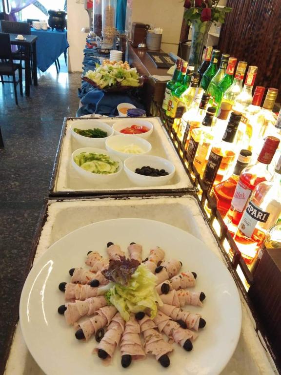 Food and beverages