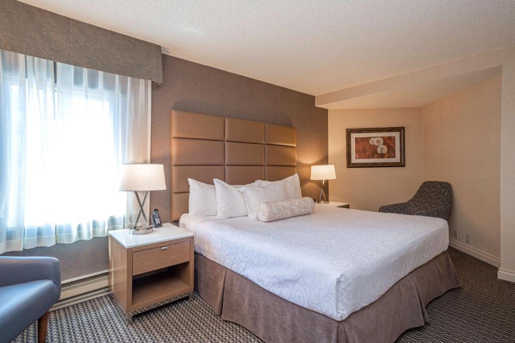 Vancouver Best Western Premier Chateau Granville Hotel & Suites & Conference Centre Additional