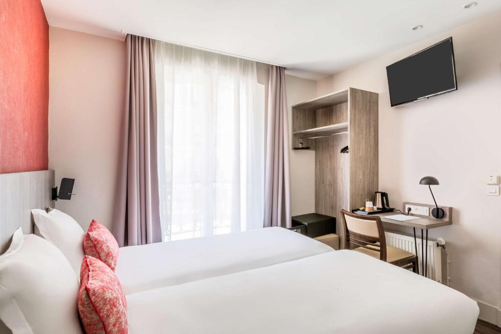Sure Hotel by Best Western Paris Gare du Nord - 5