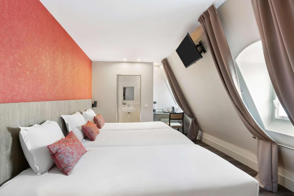 Sure Hotel by Best Western Paris Gare du Nord - 3