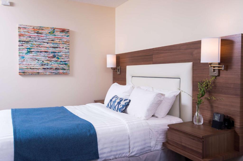 Best Western Plus Albert Centre-Ville Photo 24