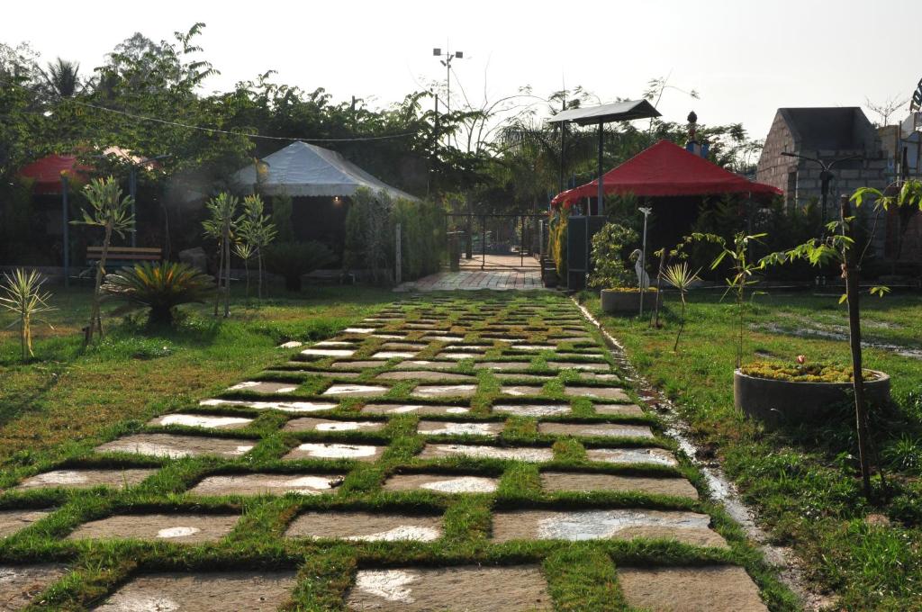 Coorg Adventures Tent Stay AND SPA photo