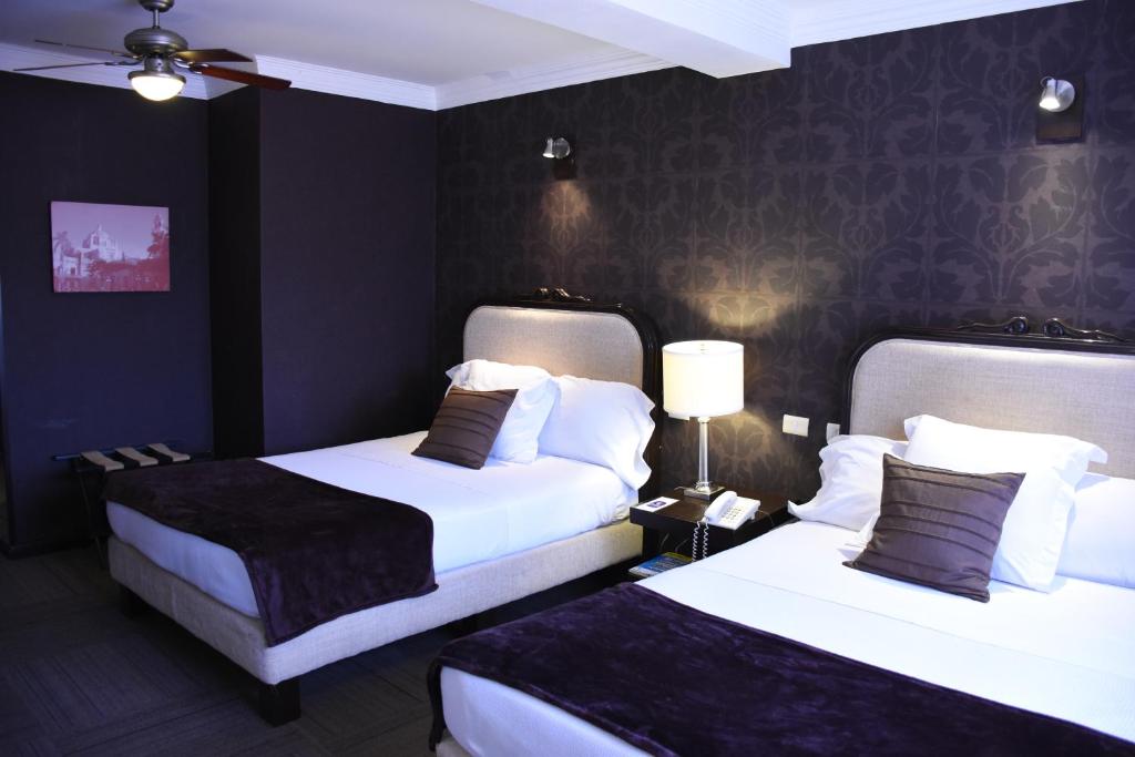 Hotel Clara Luna photo