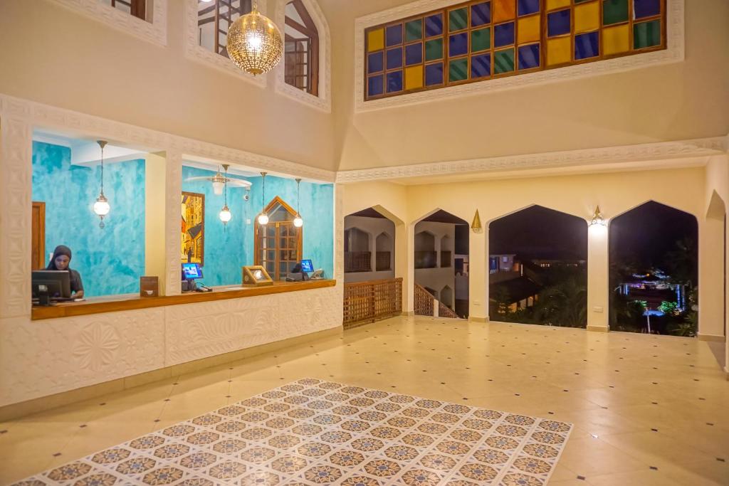 Kendwa Rocks Hotel photo