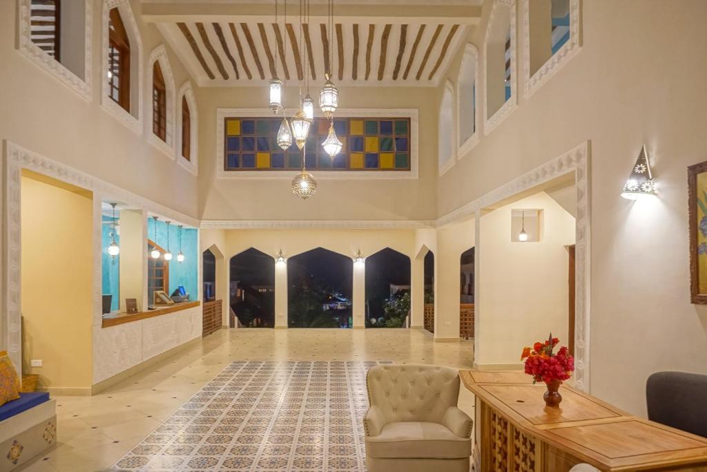Kendwa Rocks Hotel photo