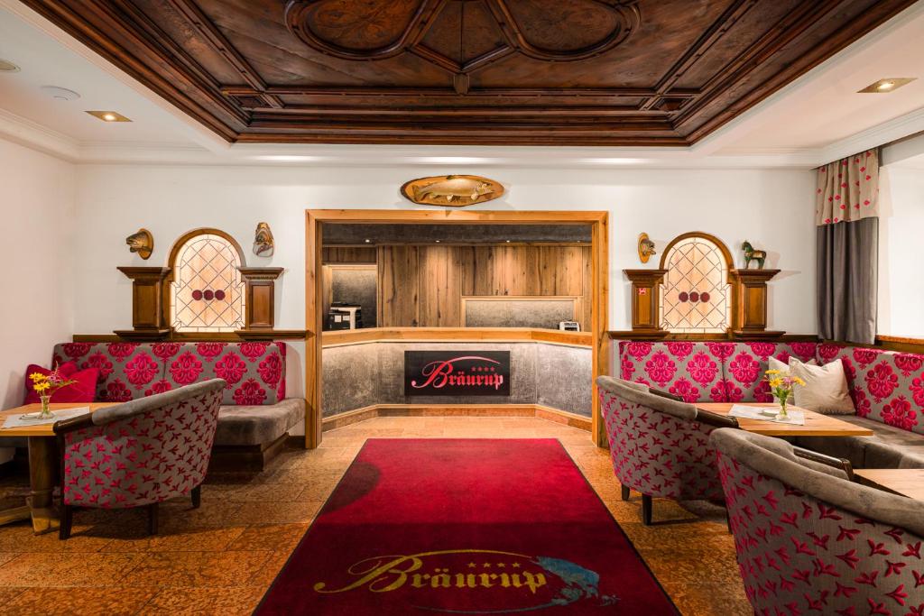 Hotel Bräurup - 3
