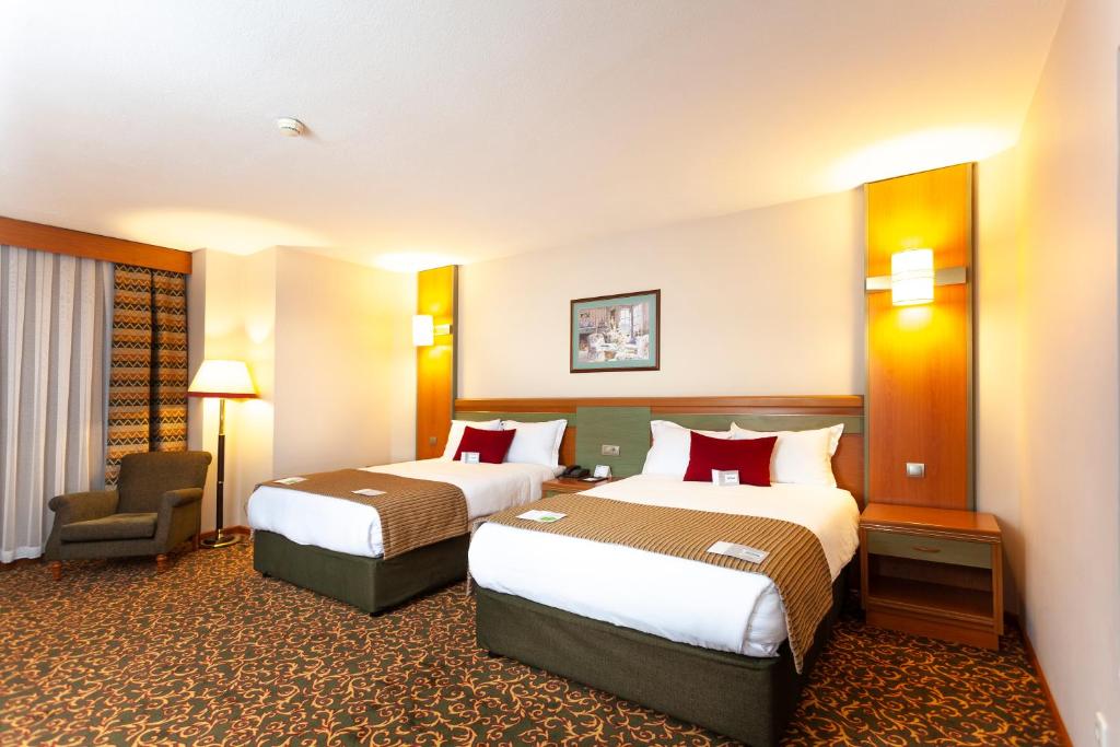 Ozkaymak Konya Hotel 호텔 이미지 1