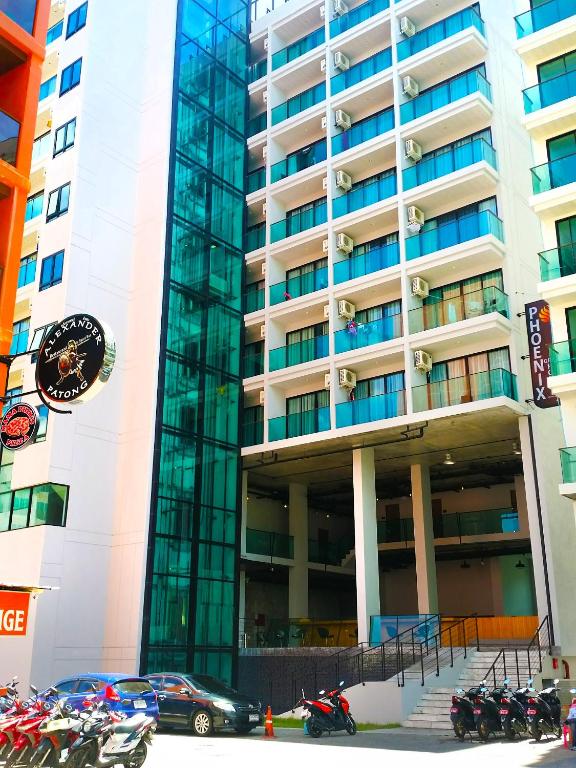 フェニックス グランド ホテル (Phoenix Grand Hotel) 外観