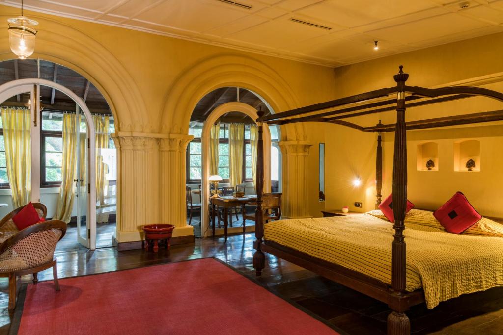 Excellent room comfort & quality