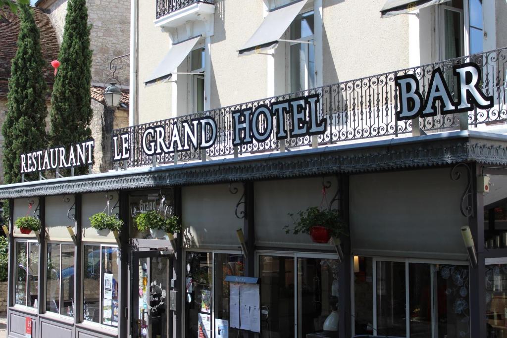 Le Grand Hôtel