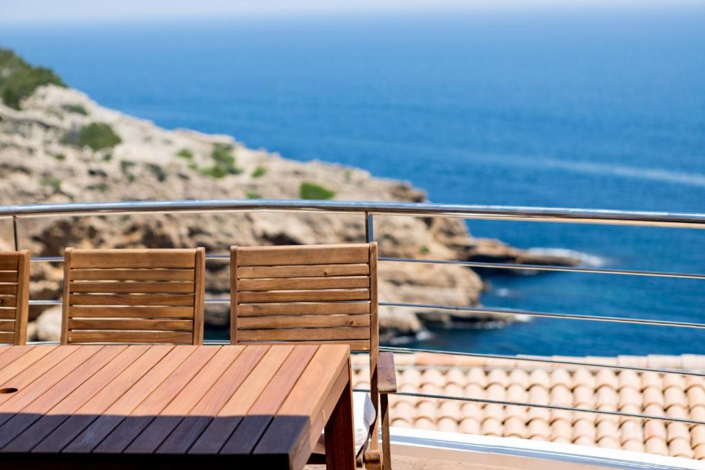 Moonkey - Casa El Cabo, Balcon del Mar