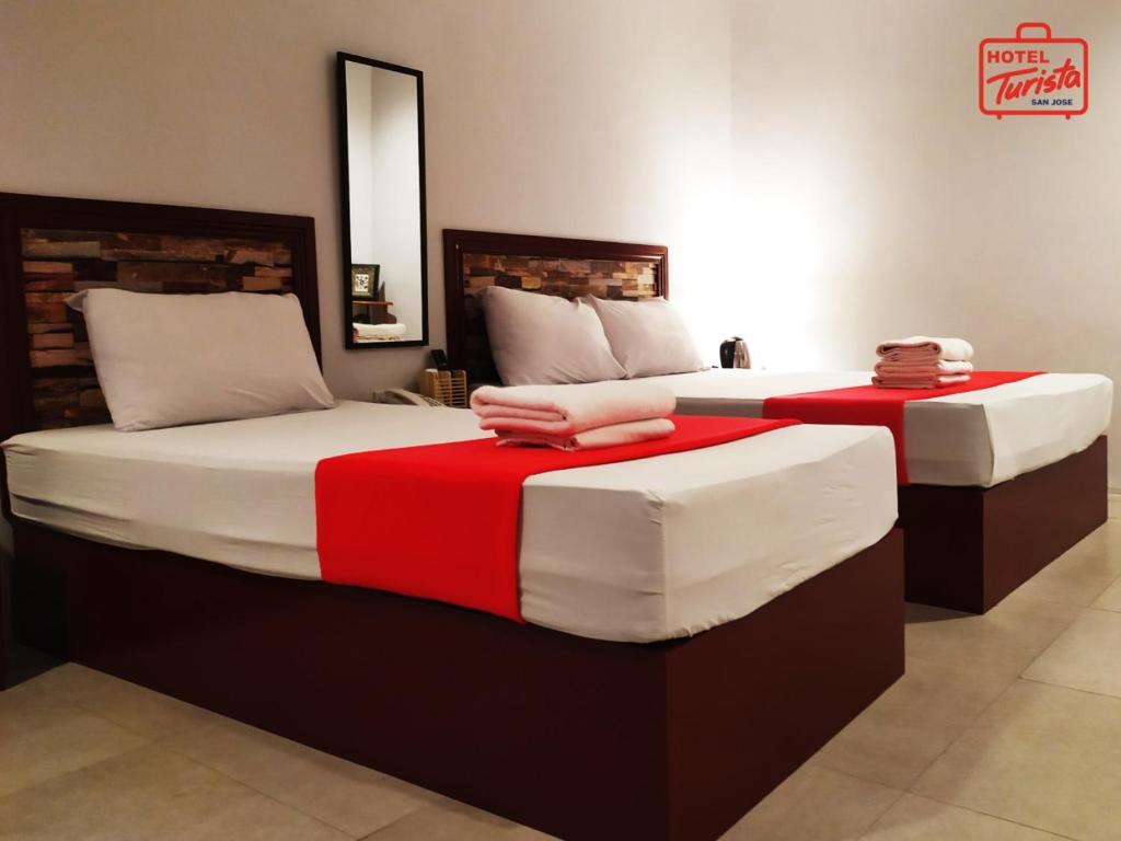 Hotel Turista San Jose photo