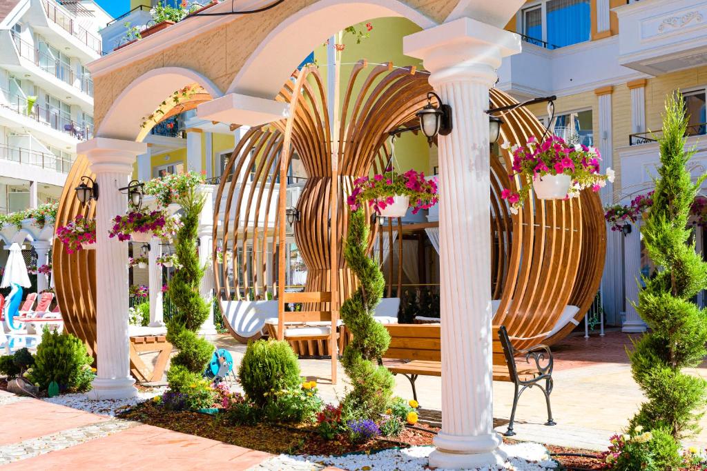 Sweet Homes Apartments — Hotel in Nessebar