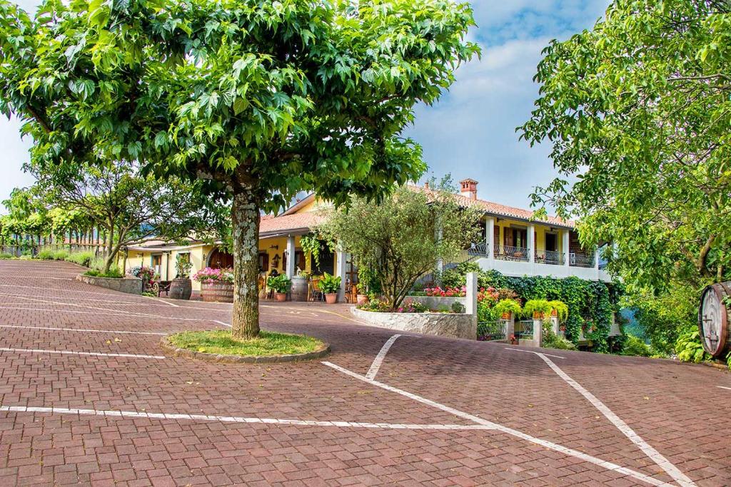 CEBRON FAMILY ESTATE — Hotel in Branik