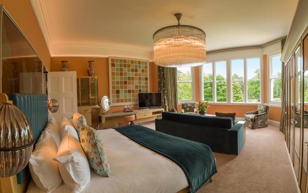 ホームウッド パーク ホテル アンド スパ (Homewood Park Hotel and Spa)