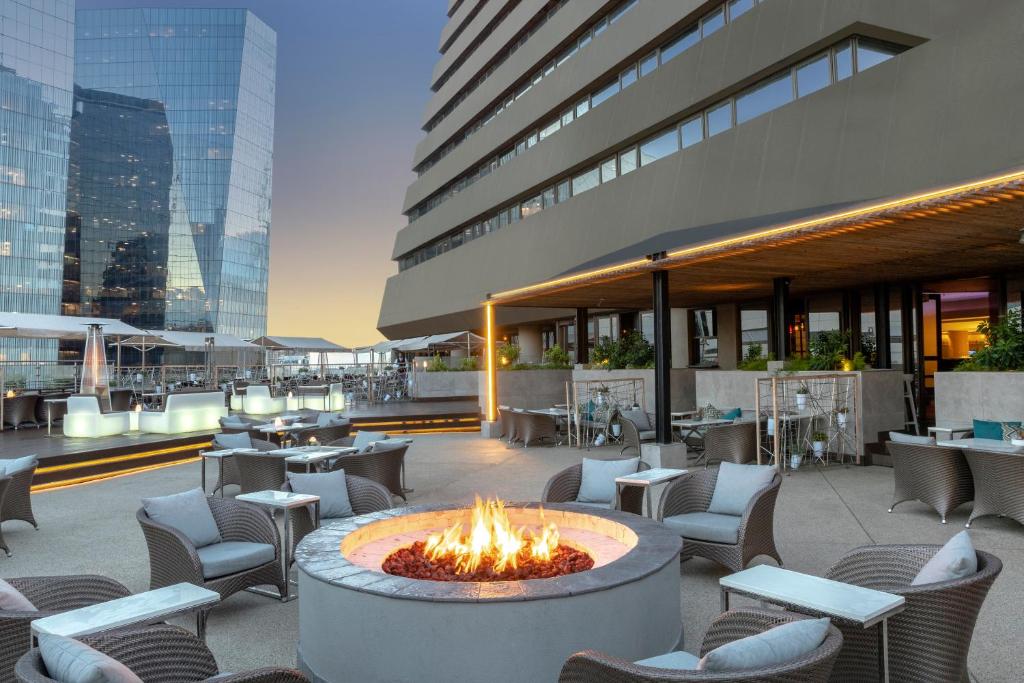 Sandton Sun and Towers photo