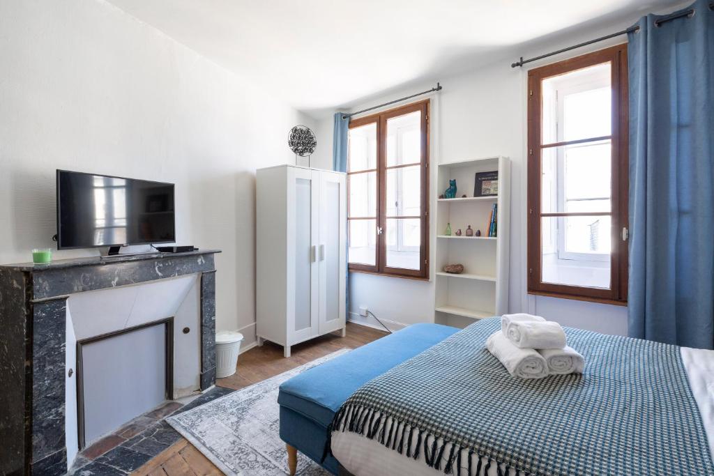 Saint Germain RENNES by Cocoonr — Hotel in Rennes
