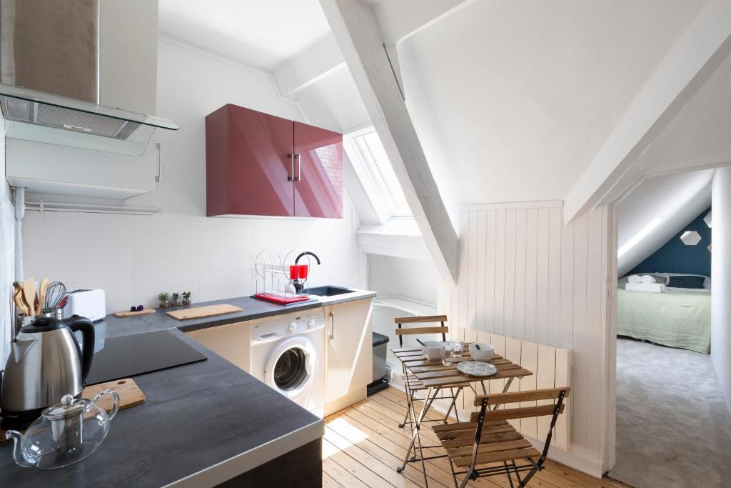 Saint Germain RENNES by Cocoonr photo