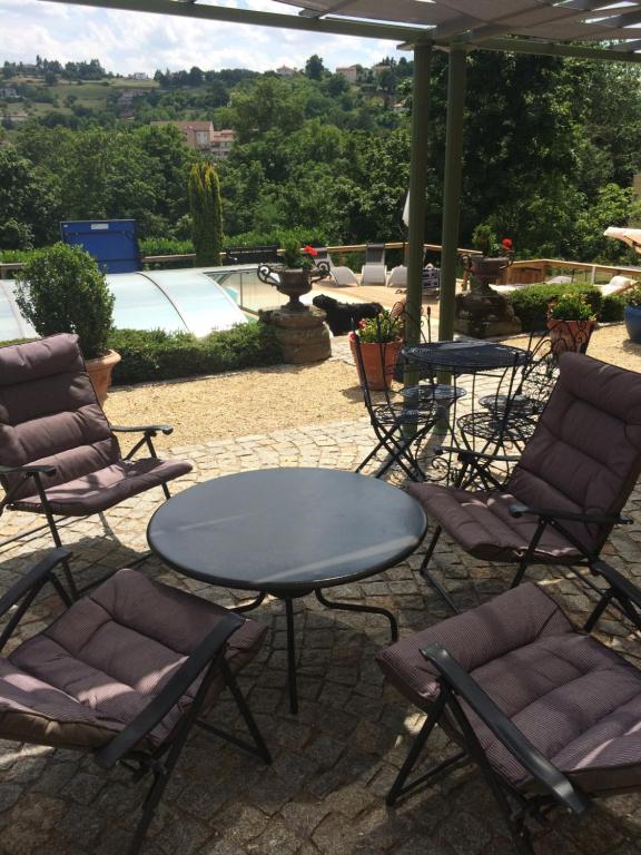 Le Prieure St Marcel photo
