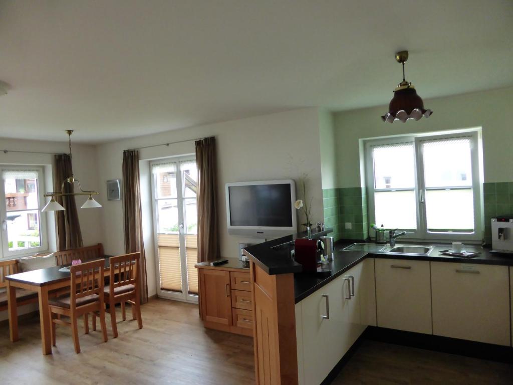 Alpenflair Ferienwohnungen Whg 301 - 2