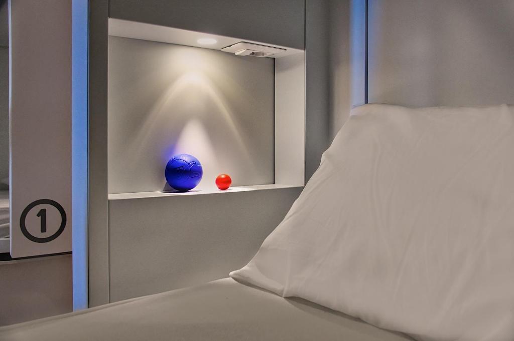 Hotel Room 1