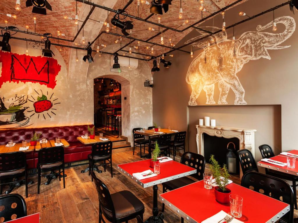 BALTAZAR Boutique Hotel 전경