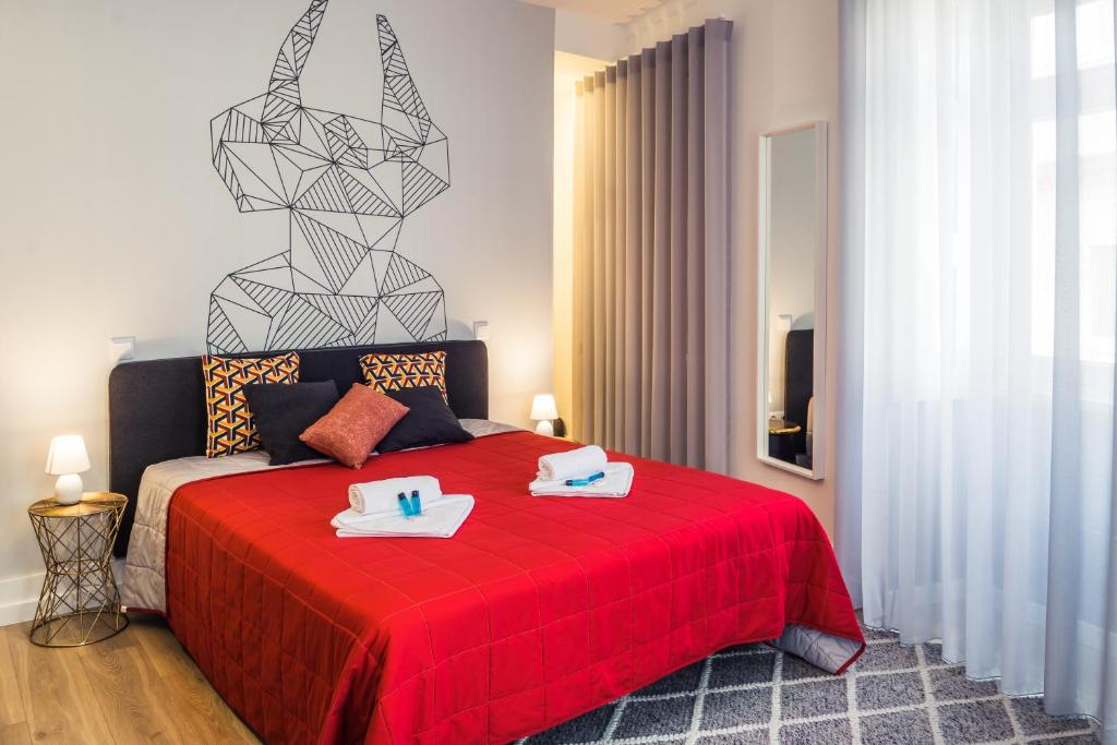 In Barcelos Hostel & Guest House, Barcelos