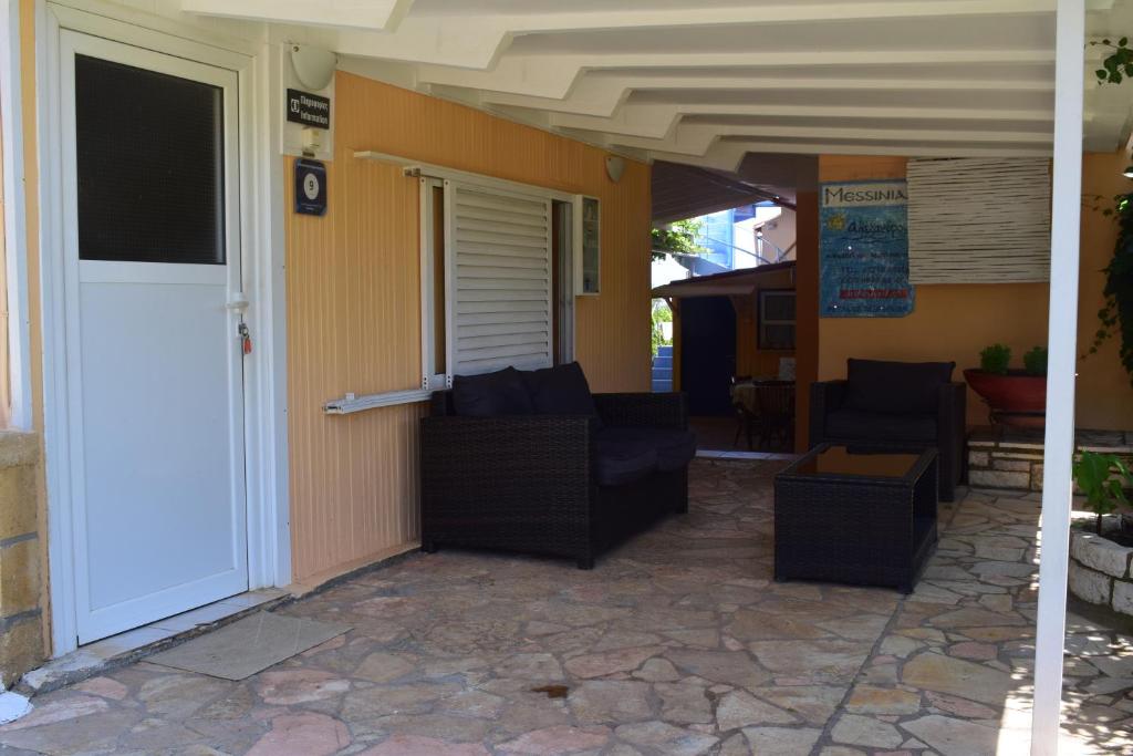 Alexandros Apartments & Αλεξανδρος Villas photo