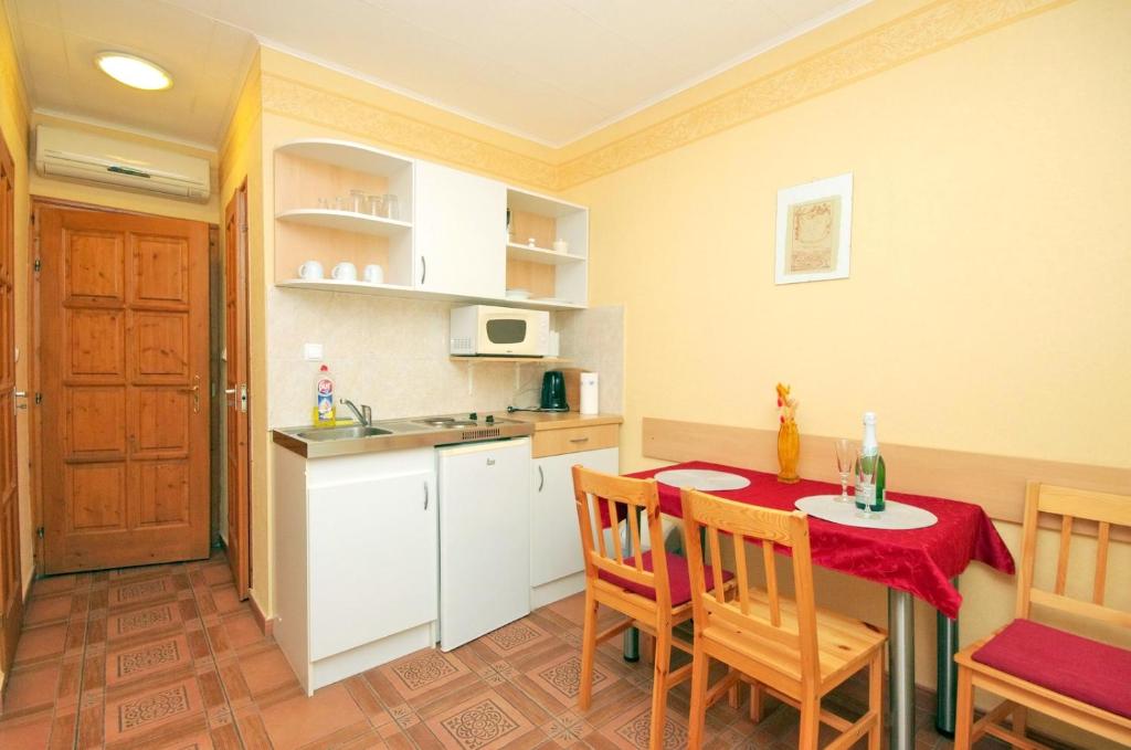 Burg Apartman