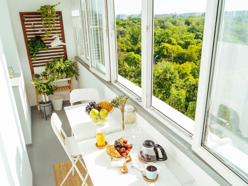 ParkLake Design Apartment - Fabulous View - Netflix 전경