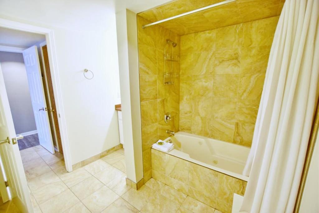 Spacious Chalet Close to the Village & Golf photo