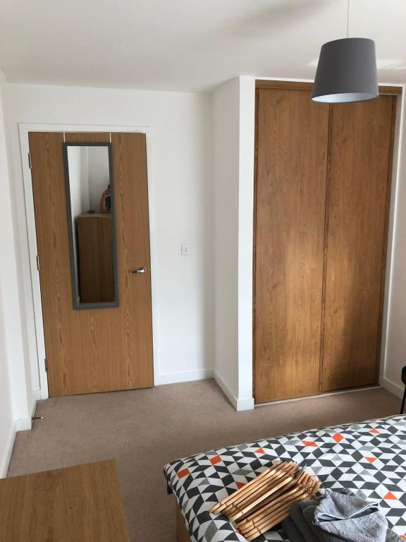 Quayside Apartment in Cardiff Bay photo