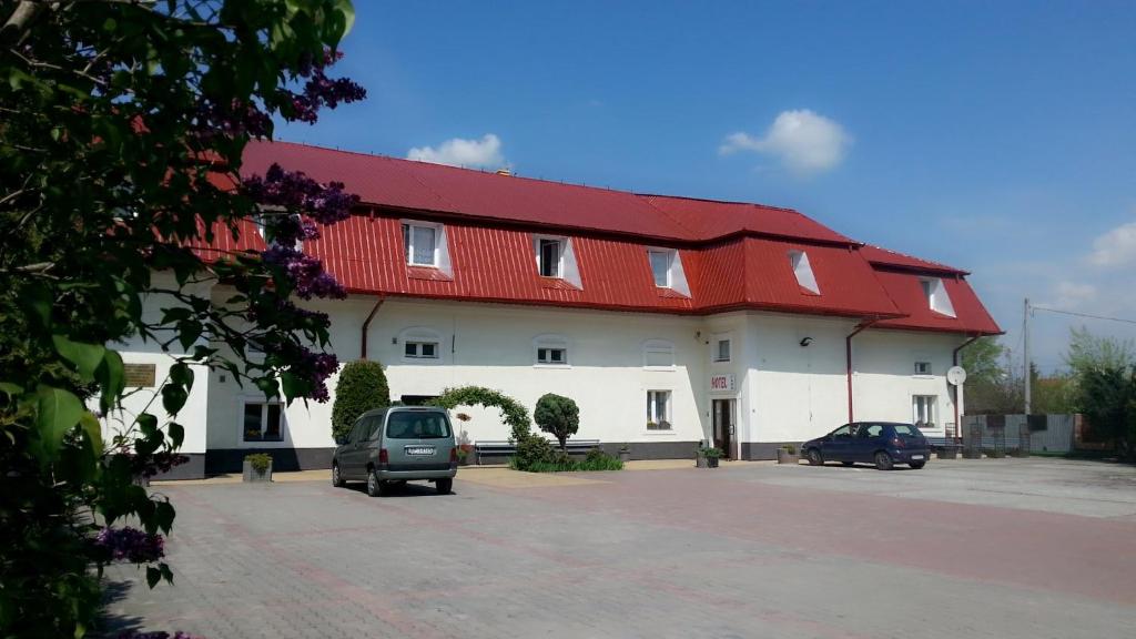 HOTEL FAHO — Hotel in Przemysl