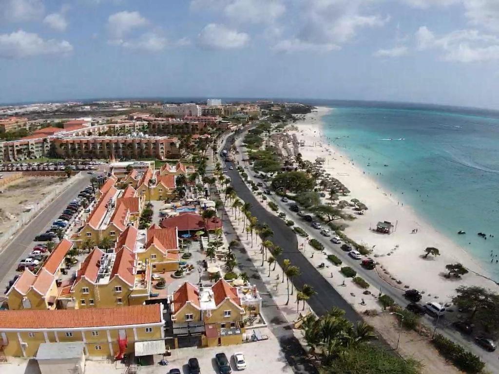 Hideout Suites - from Eagle Beach photo